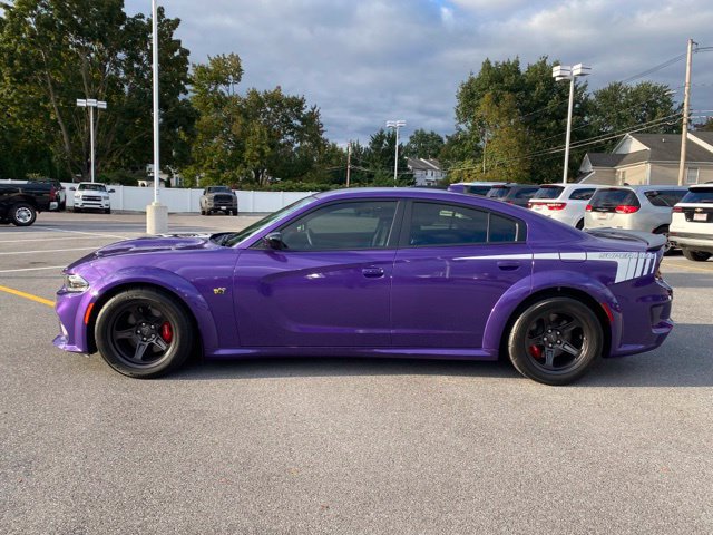 Used 2023 Dodge Charger Scat Pack RWD image 2