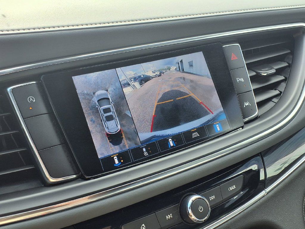 Used 2022 Buick Enclave Premium w/ Surround and Sites Package FWD image 19