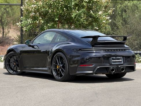 Used 2026 Porsche 911 Carrera 4 GTS AWD/4WD image 3