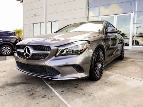 Used 2018 Mercedes-Benz CLA 250 w/ Premium Package image 8
