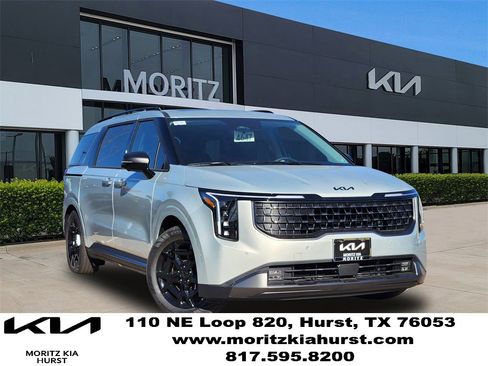 New 2026 Kia Carnival SX Prestige image 1