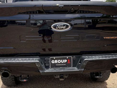 Used 2023 Ford F150 Tremor w/ Trailer Tow Package AWD/4WD image 29
