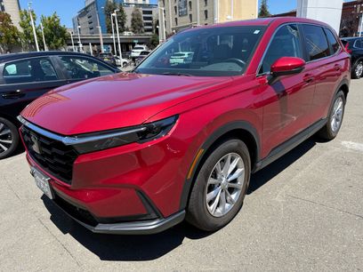Used 2024 Honda CR-V EX-L