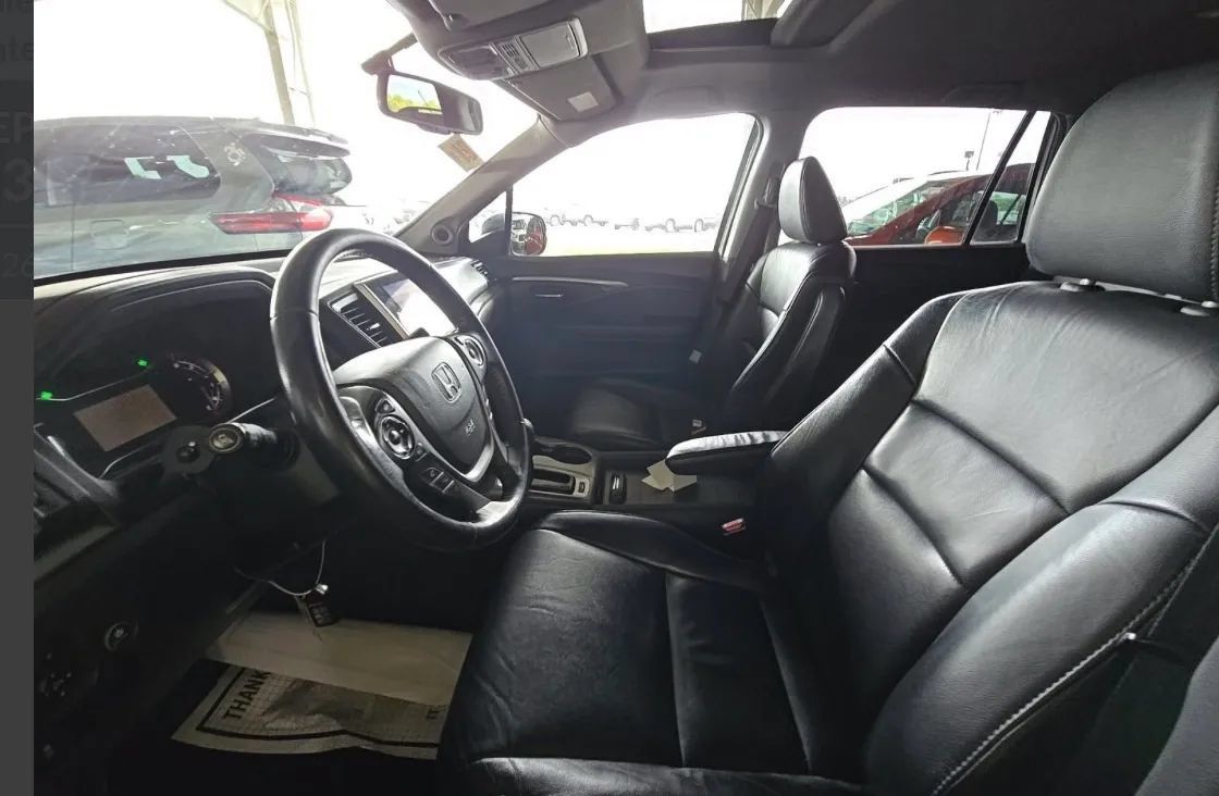 Used 2017 Honda Pilot EX-L image 4