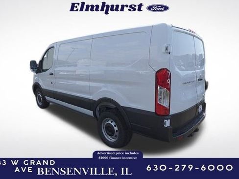 New 2025 Ford Transit 250 Low Roof image 3