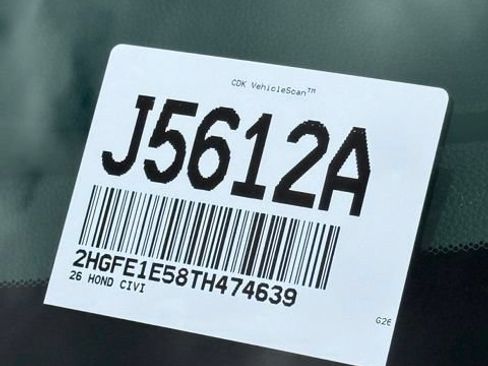 Used 2026 Honda Civic Si image 32