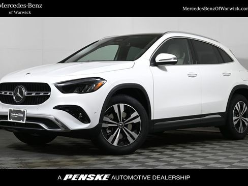 Certified 2026 Mercedes-Benz GLA 250 GLA 250 image 1