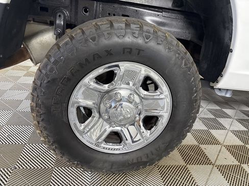 Used 2016 RAM 2500 Tradesman w/ Chrome Appearance Group AWD/4WD image 30