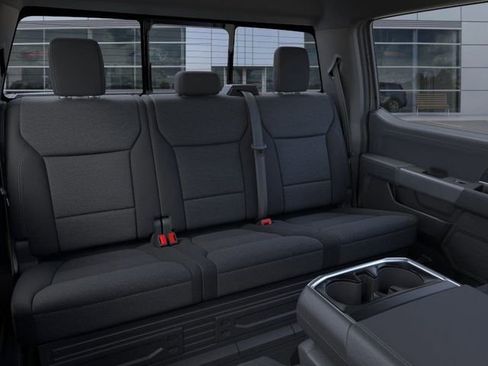 New 2025 Ford F150 XLT w/ Equipment Group 302A MID image 11