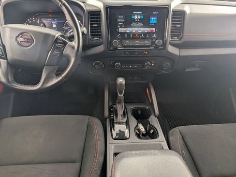 Used 2024 Nissan Frontier PRO-4X w/ Off-Road Protection Package AWD/4WD image 26