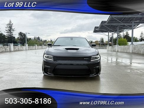Used 2015 Dodge Charger SRT Hellcat w/ Harman/Kardon Audio Group image 4