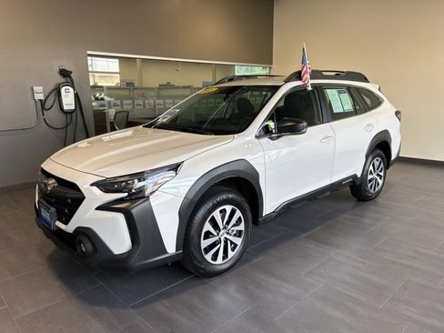 Used 2025 Subaru Outback 2.5i image 34