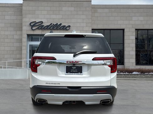 Used 2021 GMC Acadia SLT w/ Premium Package FWD image 6