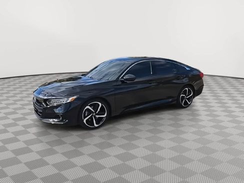 Used 2022 Honda Accord Sport image 4