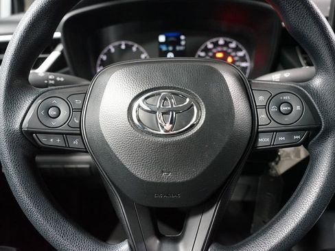 Certified 2025 Toyota Corolla LE image 12