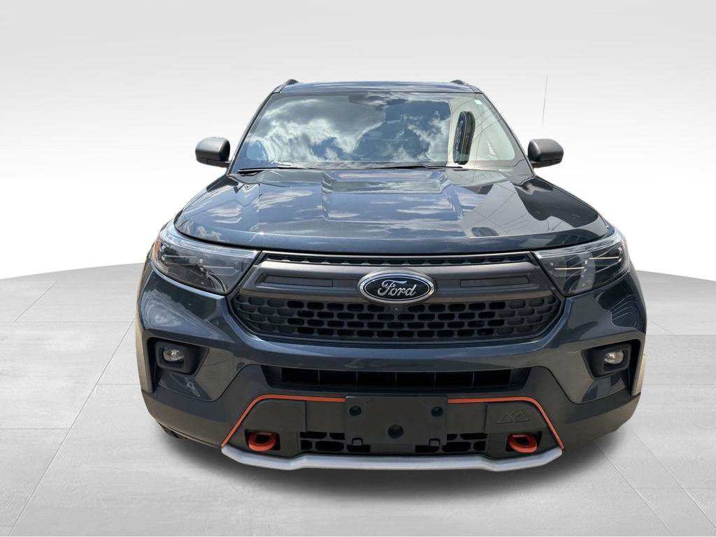 Used 2023 Ford Explorer Timberline AWD/4WD image 3