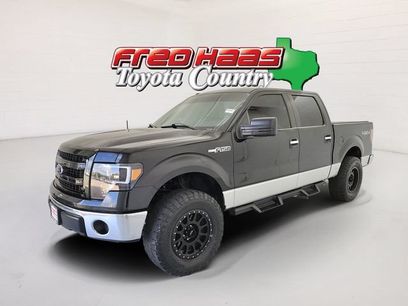 Used 2014 Ford F150 XLT w/ Equipment Group 302A Luxury