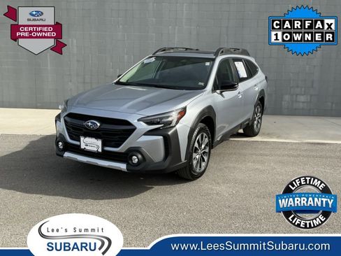 Used 2024 Subaru Outback Limited image 1