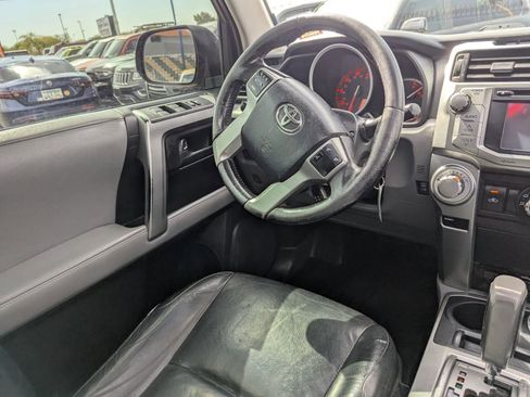Used 2013 Toyota 4Runner SR5 w/ Premium Pkg w/3rd Row Seat image 28