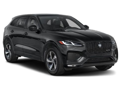 Used 2025 Jaguar F-PACE R-Dynamic S AWD/4WD image 6