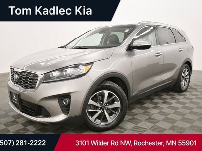 Used 2019 Kia Sorento EX w/ EX Touring Package