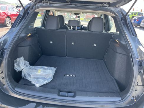 Used 2025 Nissan Kicks S w/ Charging Package AWD/4WD image 7