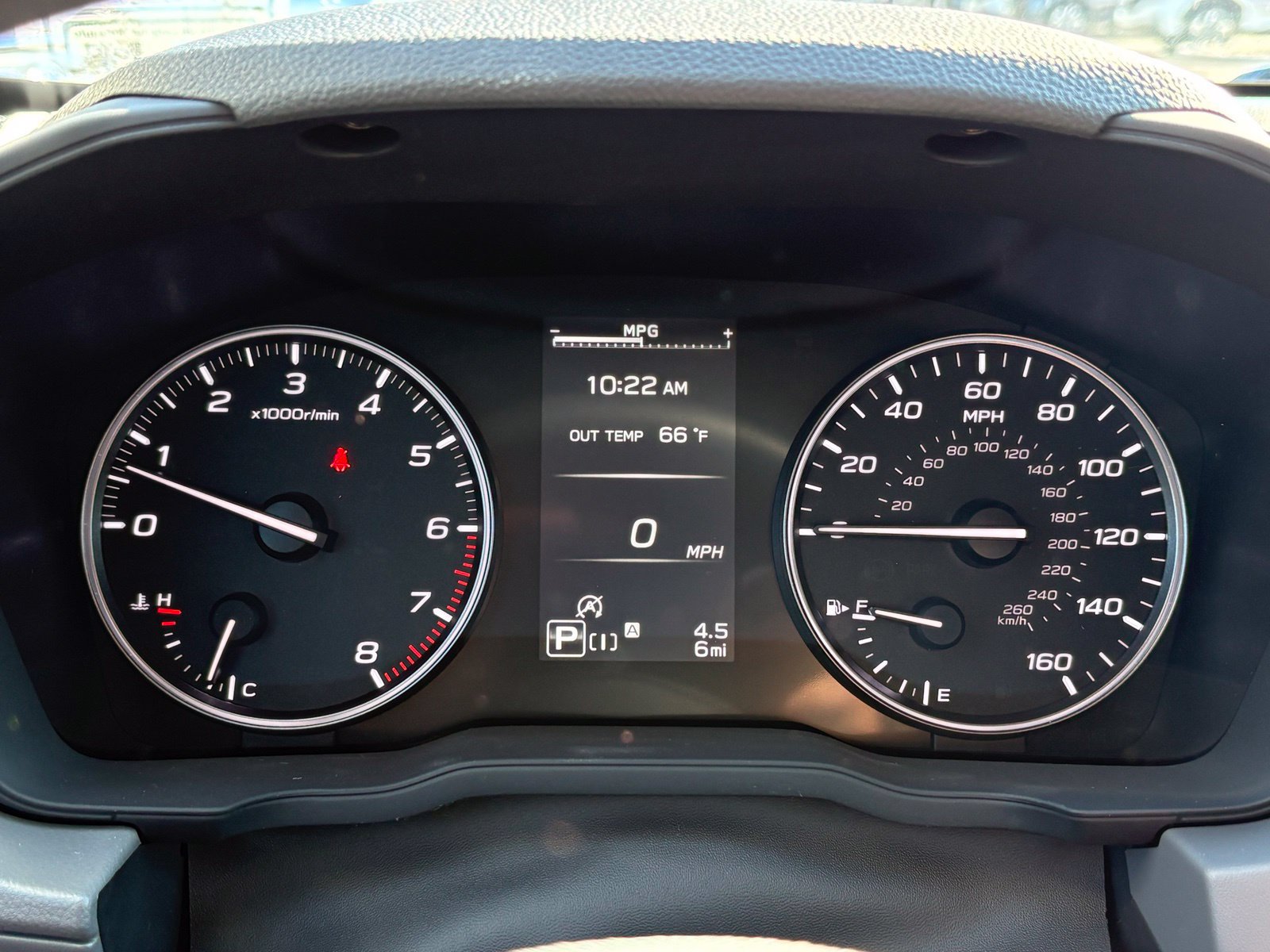 New 2026 Subaru Crosstrek 2.5i Premium AWD/4WD image 14