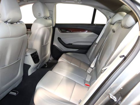 Used 2016 Cadillac CTS Sedan RWD image 48