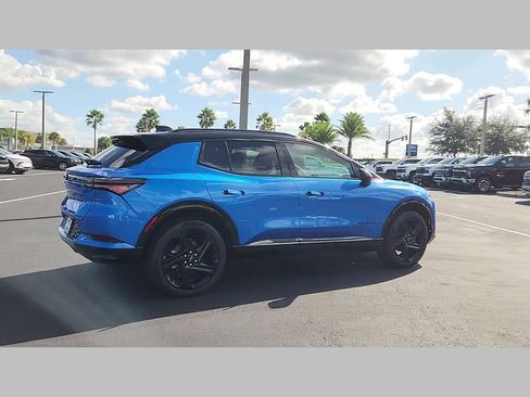 New 2026 Chevrolet Equinox EV RS image 20