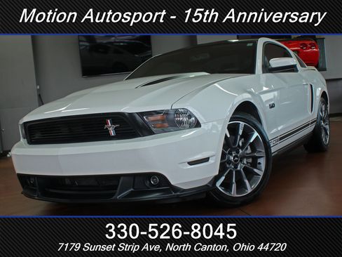 Used 2011 Ford Mustang GT Premium w/ Electronics Pkg image 53