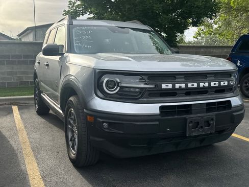 Certified 2022 Ford Bronco Sport Big Bend w/ Convenience Package AWD/4WD image 3