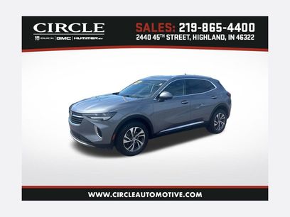 Used 2022 Buick Envision Essence w/ Technology Package I