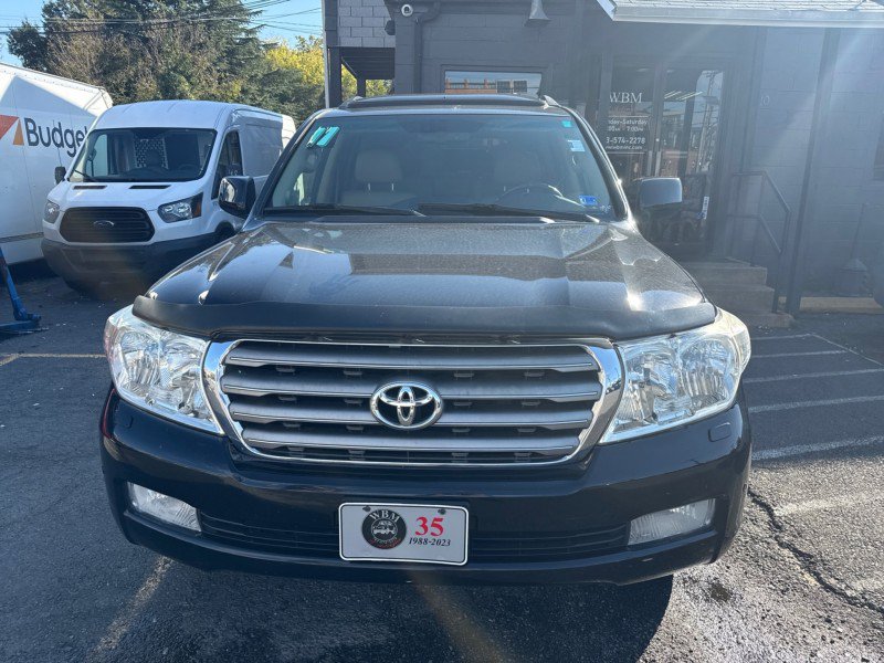 Used 2011 Toyota Land Cruiser AWD/4WD image 45