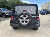 Certified 2017 Jeep Wrangler Unlimited Sahara w/ Dual Top Group image 6