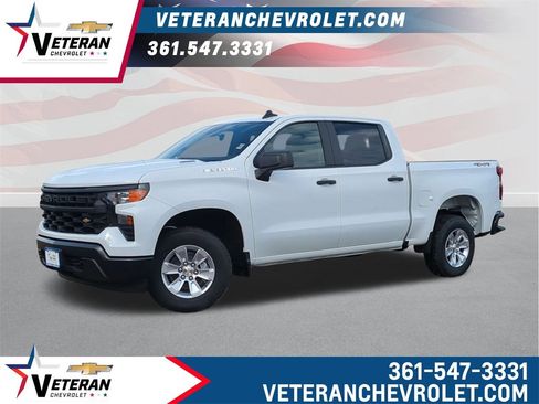 New 2026 Chevrolet Silverado 1500 W/T w/ WT Value Package image 1