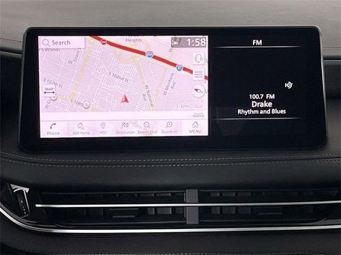 Used 2025 INFINITI QX60 Luxe w/ Lighting Package (N94) image 22