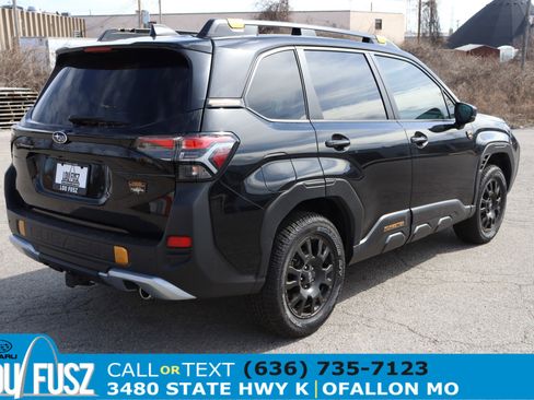New 2026 Subaru Forester Wilderness image 7