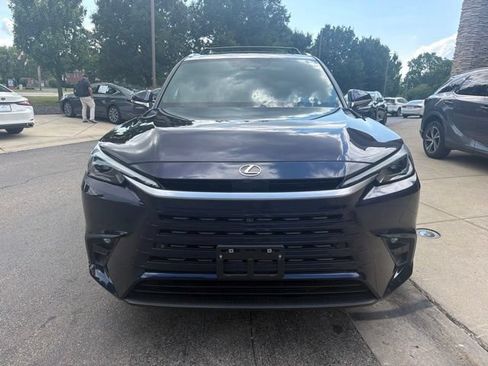 Used 2025 Lexus TX 350 AWD image 2