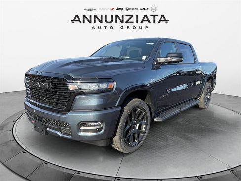 New 2026 RAM 1500 Laramie image 1