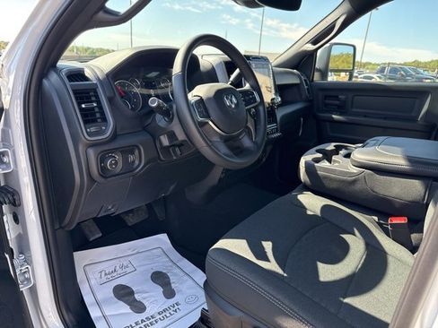 New 2026 RAM 3500 Tradesman image 24