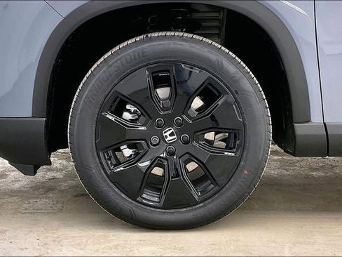 New 2026 Honda Pilot Black Edition image 15