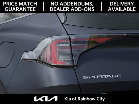New 2026 Kia Sportage SX image 13