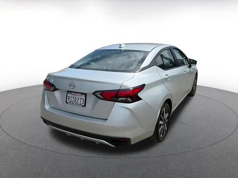 Used 2025 Nissan Versa SV FWD image 14
