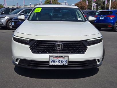 Certified 2023 Honda Accord EX