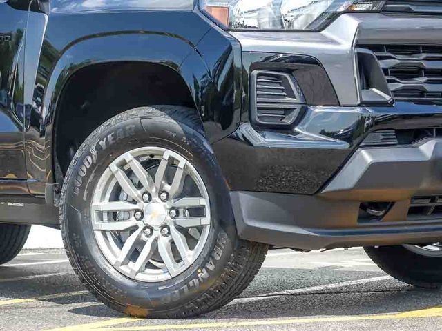 New 2026 Chevrolet Colorado LT w/ Advanced Trailering Package AWD/4WD image 4