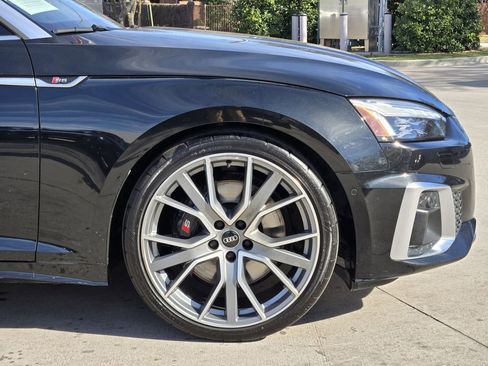 Certified 2022 Audi S5 Prestige image 11