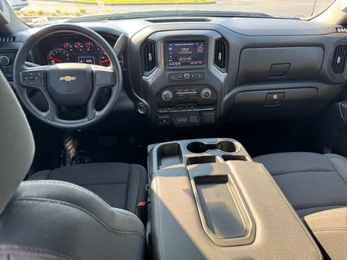 Used 2024 Chevrolet Silverado 1500 Custom AWD/4WD image 11