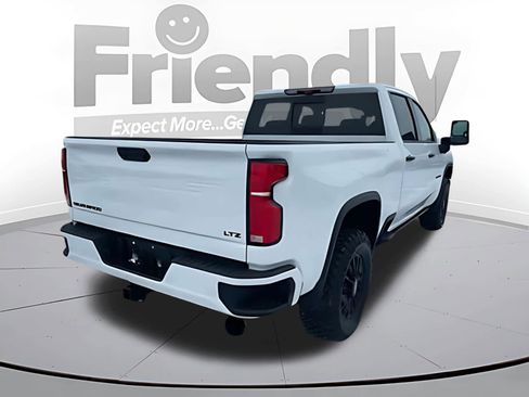 Used 2024 Chevrolet Silverado 2500 LTZ w/ LTZ Plus Package image 5