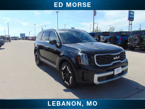 Used 2025 Kia Telluride S AWD/4WD image 4