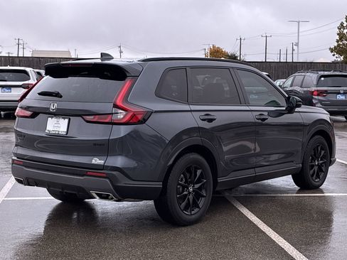 Certified 2026 Honda CR-V Sport-L image 6